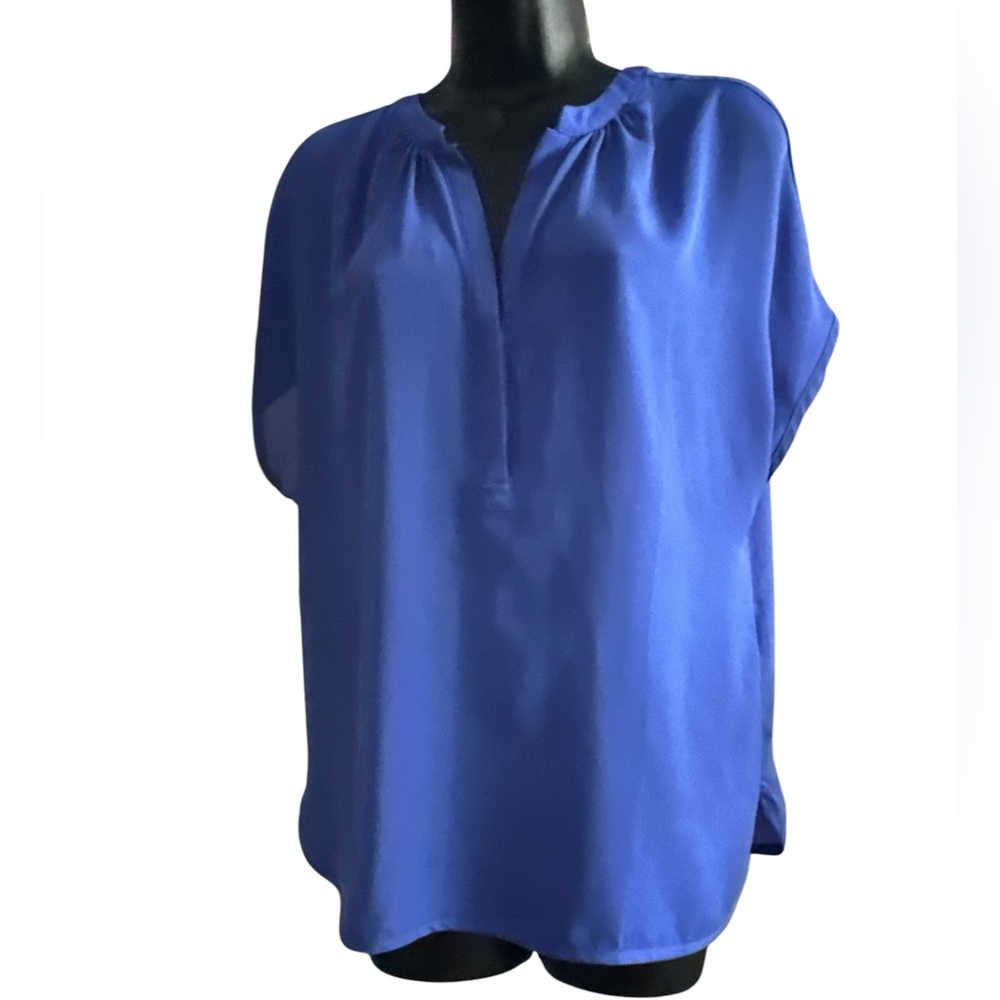 Banana Republic Blue Blouse